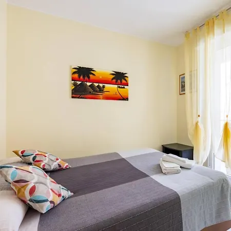 Appartement 30 Mt Dal Mare, Nel Centro E Con Posto Auto *