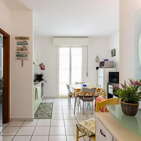 Apartmán 30 Mt Dal Mare, Nel Centro E Con Posto Auto
